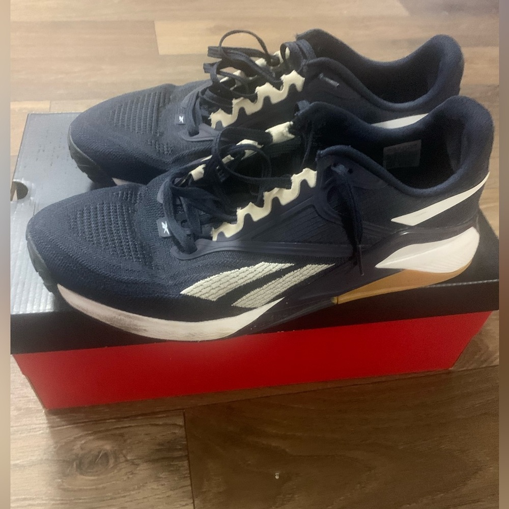 Reebok Nano X2 CrossFit/functional fitness shoes